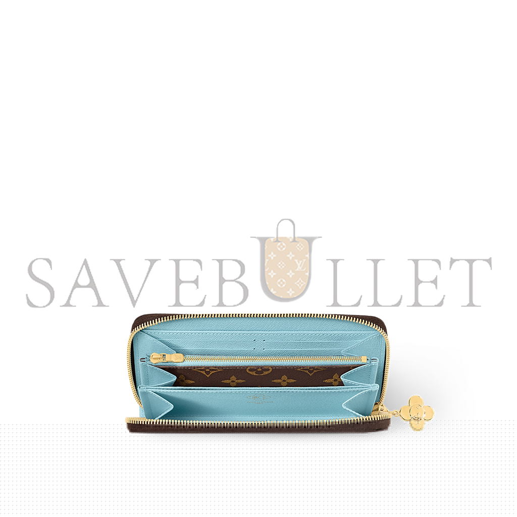 l**is V*t*n zippered wallets m12223 (19.5*10.5*2.5cm)